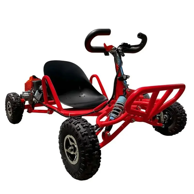 Amortecedores e freios